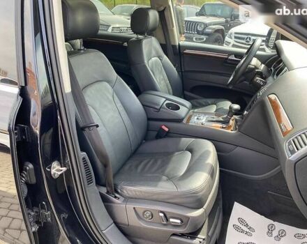 Ауди Ку 7, объемом двигателя 0 л и пробегом 318 тыс. км за 19750 $, фото 23 на Automoto.ua