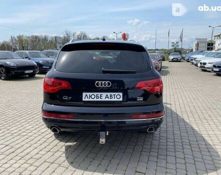 Ауди Ку 7, объемом двигателя 0 л и пробегом 318 тыс. км за 19750 $, фото 4 на Automoto.ua