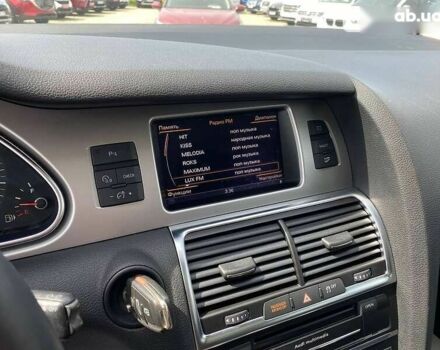 Ауди Ку 7, объемом двигателя 0 л и пробегом 318 тыс. км за 19750 $, фото 13 на Automoto.ua