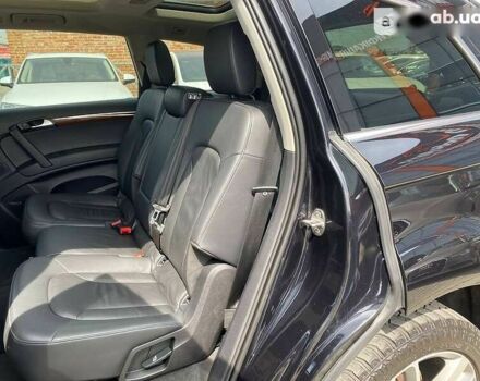 Ауди Ку 7, объемом двигателя 0 л и пробегом 318 тыс. км за 19750 $, фото 21 на Automoto.ua