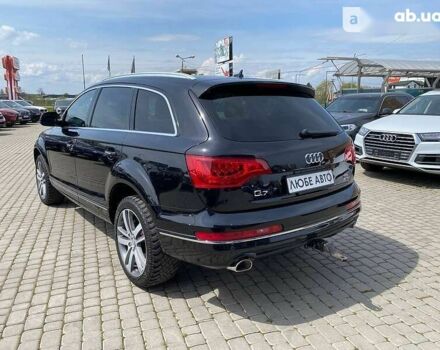 Ауди Ку 7, объемом двигателя 0 л и пробегом 318 тыс. км за 19750 $, фото 3 на Automoto.ua