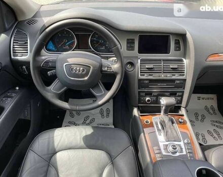 Ауди Ку 7, объемом двигателя 0 л и пробегом 318 тыс. км за 19750 $, фото 9 на Automoto.ua