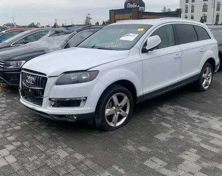 Ауди Ку 7, объемом двигателя 3 л и пробегом 217 тыс. км за 11300 $, фото 2 на Automoto.ua