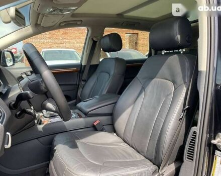 Ауди Ку 7, объемом двигателя 0 л и пробегом 318 тыс. км за 19750 $, фото 20 на Automoto.ua