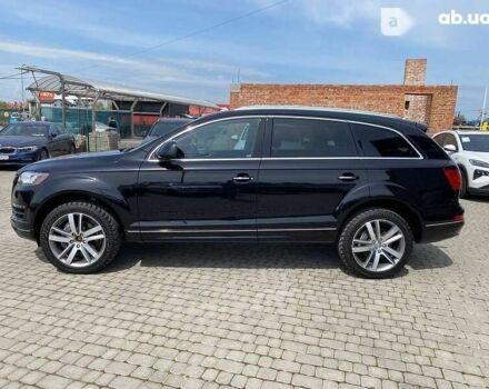 Ауди Ку 7, объемом двигателя 0 л и пробегом 318 тыс. км за 19750 $, фото 2 на Automoto.ua