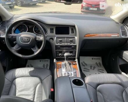 Ауди Ку 7, объемом двигателя 0 л и пробегом 318 тыс. км за 19750 $, фото 8 на Automoto.ua