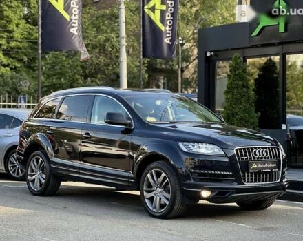 Ауді Ку 7, об'ємом двигуна 3 л та пробігом 202 тис. км за 21500 $, фото 7 на Automoto.ua