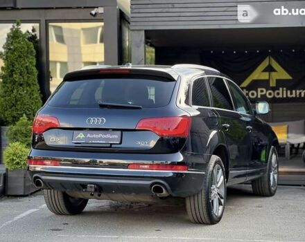 Ауді Ку 7, об'ємом двигуна 3 л та пробігом 202 тис. км за 21500 $, фото 11 на Automoto.ua