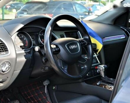 Ауди Ку 7, объемом двигателя 0 л и пробегом 182 тыс. км за 19999 $, фото 10 на Automoto.ua