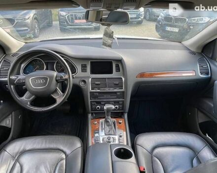 Ауди Ку 7 2013 в Львове на Automoto.ua Ауди Ку 7, объемом двигателя 3 л и пробегом 129 тыс. км за 22600 $, фото 7 на Automoto.ua