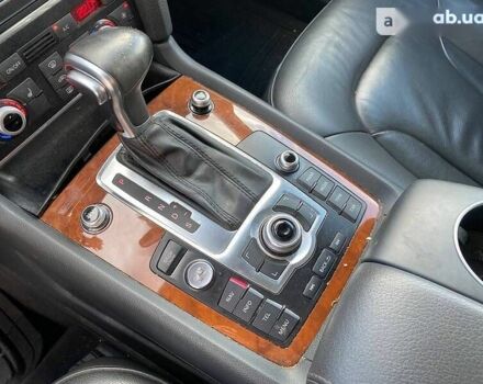 Ауди Ку 7 2013 в Львове на Automoto.ua Ауди Ку 7, объемом двигателя 3 л и пробегом 129 тыс. км за 22600 $, фото 14 на Automoto.ua