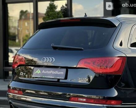 Ауді Ку 7, об'ємом двигуна 3 л та пробігом 202 тис. км за 21500 $, фото 13 на Automoto.ua