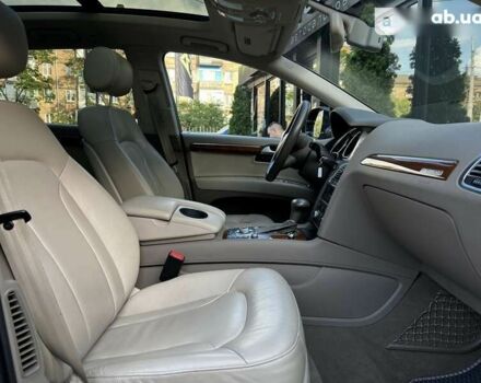 Ауді Ку 7, об'ємом двигуна 3 л та пробігом 202 тис. км за 21500 $, фото 28 на Automoto.ua