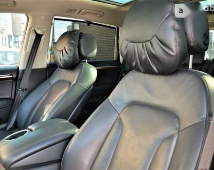 Ауди Ку 7, объемом двигателя 0 л и пробегом 182 тыс. км за 19999 $, фото 12 на Automoto.ua