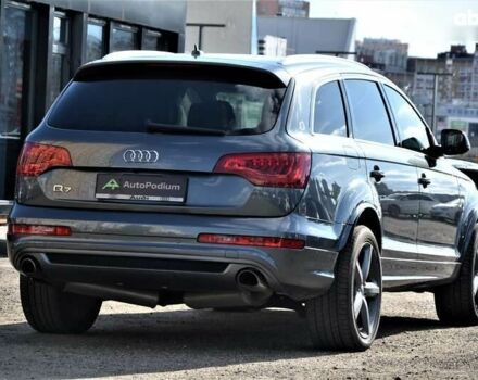 Ауди Ку 7, объемом двигателя 0 л и пробегом 182 тыс. км за 19999 $, фото 5 на Automoto.ua