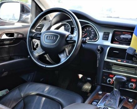 Ауди Ку 7, объемом двигателя 0 л и пробегом 182 тыс. км за 19999 $, фото 20 на Automoto.ua
