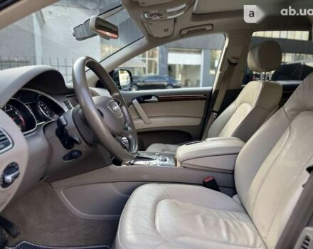 Ауді Ку 7, об'ємом двигуна 3 л та пробігом 202 тис. км за 21500 $, фото 17 на Automoto.ua