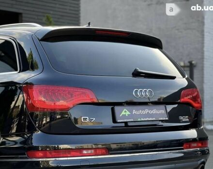 Ауді Ку 7, об'ємом двигуна 3 л та пробігом 202 тис. км за 21500 $, фото 12 на Automoto.ua