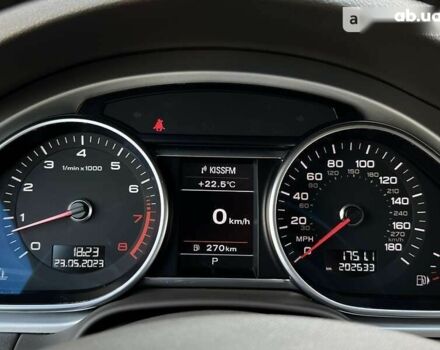 Ауді Ку 7, об'ємом двигуна 3 л та пробігом 202 тис. км за 21500 $, фото 19 на Automoto.ua