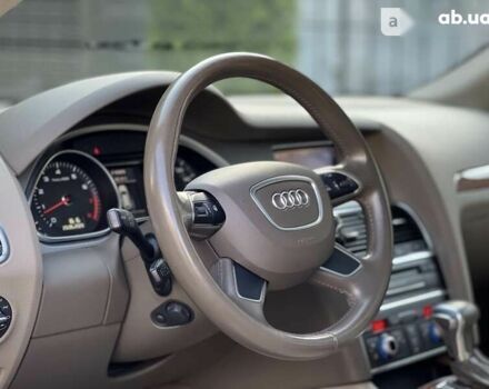 Ауді Ку 7, об'ємом двигуна 3 л та пробігом 202 тис. км за 21500 $, фото 18 на Automoto.ua