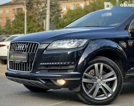 Ауді Ку 7, об'ємом двигуна 3 л та пробігом 202 тис. км за 21500 $, фото 1 на Automoto.ua