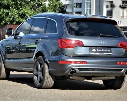 Ауди Ку 7, объемом двигателя 0 л и пробегом 182 тыс. км за 19999 $, фото 6 на Automoto.ua