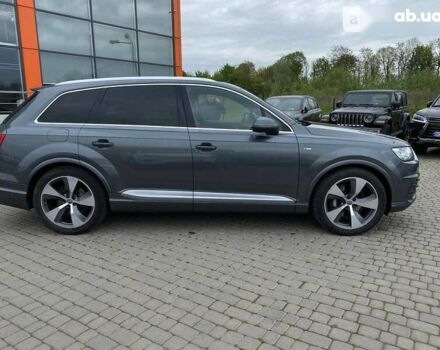 Ауди Ку 7, объемом двигателя 3 л и пробегом 390 тыс. км за 38800 $, фото 9 на Automoto.ua