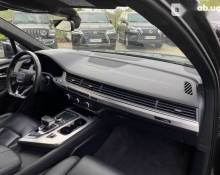 Ауди Ку 7, объемом двигателя 3 л и пробегом 390 тыс. км за 38800 $, фото 10 на Automoto.ua
