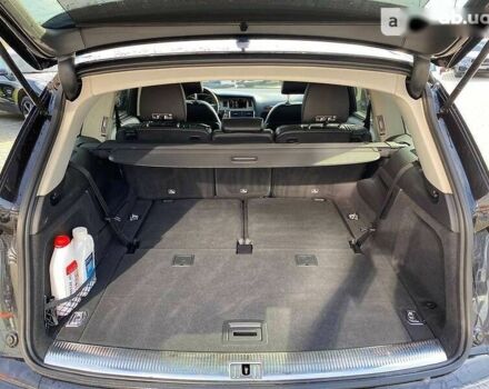 Ауди Ку 7, объемом двигателя 3 л и пробегом 66 тыс. км за 25000 $, фото 29 на Automoto.ua