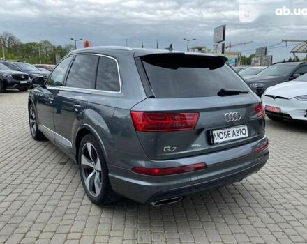 Ауди Ку 7, объемом двигателя 3 л и пробегом 390 тыс. км за 38800 $, фото 6 на Automoto.ua