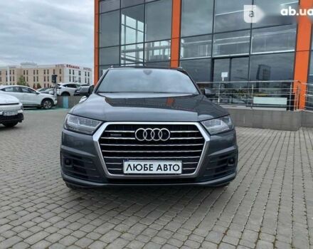 Ауди Ку 7, объемом двигателя 3 л и пробегом 390 тыс. км за 38800 $, фото 1 на Automoto.ua