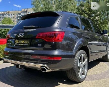 Ауди Ку 7, объемом двигателя 3 л и пробегом 156 тыс. км за 26500 $, фото 5 на Automoto.ua