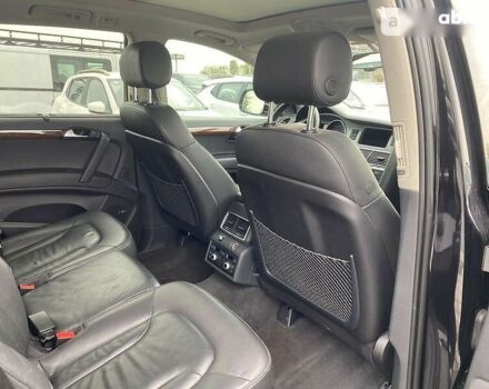 Ауди Ку 7, объемом двигателя 3 л и пробегом 66 тыс. км за 25000 $, фото 25 на Automoto.ua