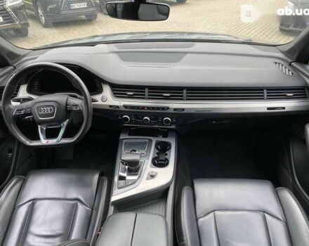 Ауди Ку 7, объемом двигателя 3 л и пробегом 390 тыс. км за 38800 $, фото 11 на Automoto.ua