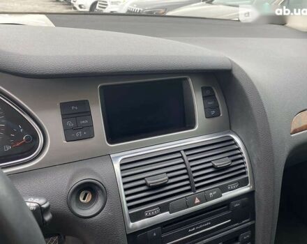 Ауди Ку 7, объемом двигателя 3 л и пробегом 66 тыс. км за 25000 $, фото 14 на Automoto.ua