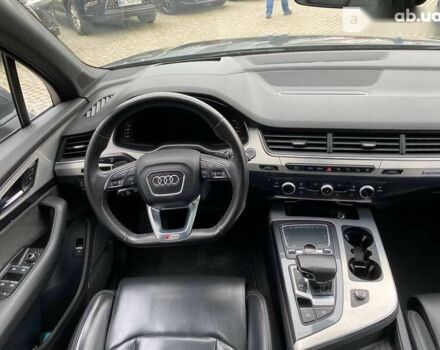 Ауди Ку 7, объемом двигателя 3 л и пробегом 390 тыс. км за 38800 $, фото 12 на Automoto.ua