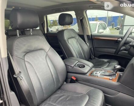 Ауди Ку 7, объемом двигателя 3 л и пробегом 66 тыс. км за 25000 $, фото 28 на Automoto.ua