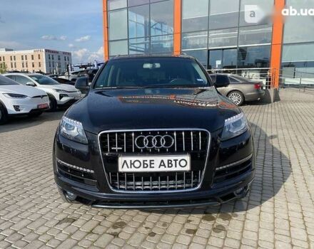 Ауди Ку 7, объемом двигателя 3 л и пробегом 66 тыс. км за 25000 $, фото 1 на Automoto.ua