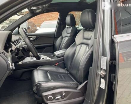 Ауди Ку 7, объемом двигателя 3 л и пробегом 390 тыс. км за 38800 $, фото 23 на Automoto.ua