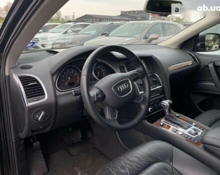 Ауди Ку 7, объемом двигателя 3 л и пробегом 66 тыс. км за 25000 $, фото 8 на Automoto.ua