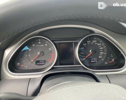 Ауди Ку 7, объемом двигателя 3 л и пробегом 66 тыс. км за 25000 $, фото 13 на Automoto.ua