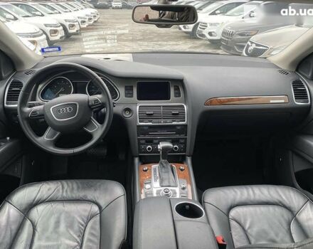 Ауди Ку 7, объемом двигателя 3 л и пробегом 66 тыс. км за 25000 $, фото 9 на Automoto.ua