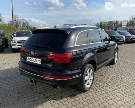 Ауди Ку 7, объемом двигателя 3 л и пробегом 66 тыс. км за 25000 $, фото 6 на Automoto.ua