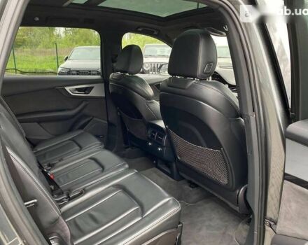 Ауди Ку 7, объемом двигателя 3 л и пробегом 390 тыс. км за 38800 $, фото 29 на Automoto.ua