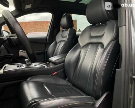 Ауди Ку 7, объемом двигателя 3 л и пробегом 390 тыс. км за 38800 $, фото 25 на Automoto.ua