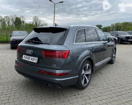 Ауди Ку 7, объемом двигателя 3 л и пробегом 390 тыс. км за 38800 $, фото 8 на Automoto.ua