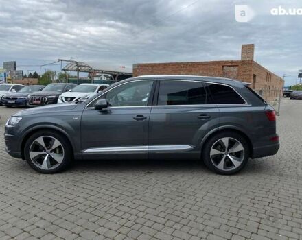 Ауди Ку 7, объемом двигателя 3 л и пробегом 390 тыс. км за 38800 $, фото 5 на Automoto.ua