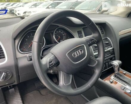 Ауди Ку 7, объемом двигателя 3 л и пробегом 66 тыс. км за 25000 $, фото 11 на Automoto.ua