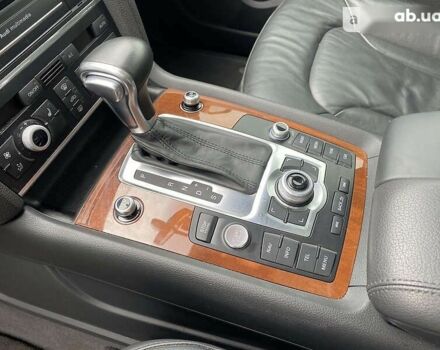 Ауди Ку 7, объемом двигателя 3 л и пробегом 66 тыс. км за 25000 $, фото 17 на Automoto.ua