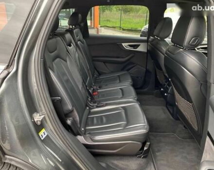 Ауди Ку 7, объемом двигателя 3 л и пробегом 390 тыс. км за 38800 $, фото 28 на Automoto.ua